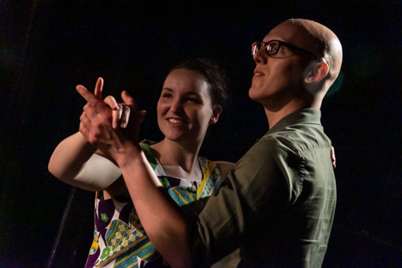 Photos: First look at Worthington Community Theatre's DOGFIGHT  Image