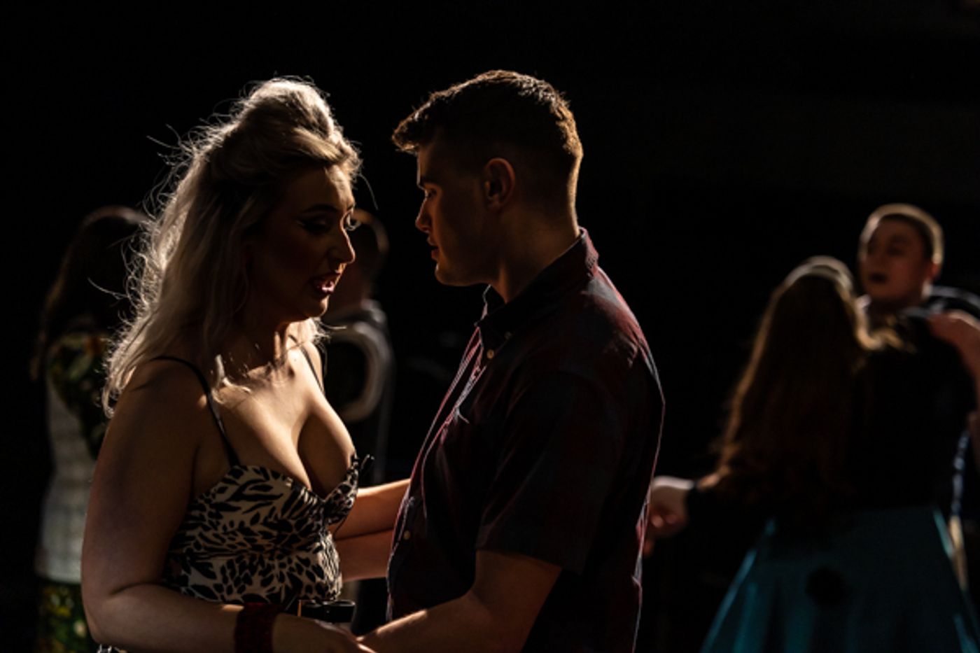 Photos: First look at Worthington Community Theatre's DOGFIGHT  Image