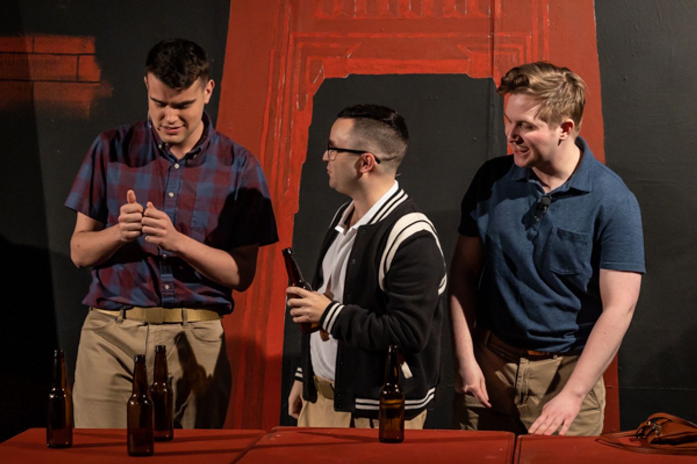 Photos: First look at Worthington Community Theatre's DOGFIGHT  Image