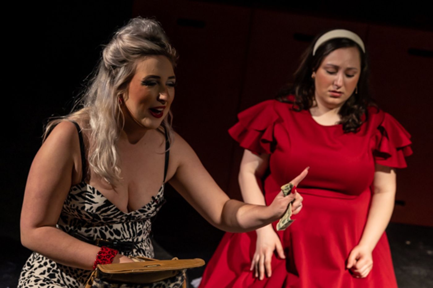 Photos: First look at Worthington Community Theatre's DOGFIGHT  Image