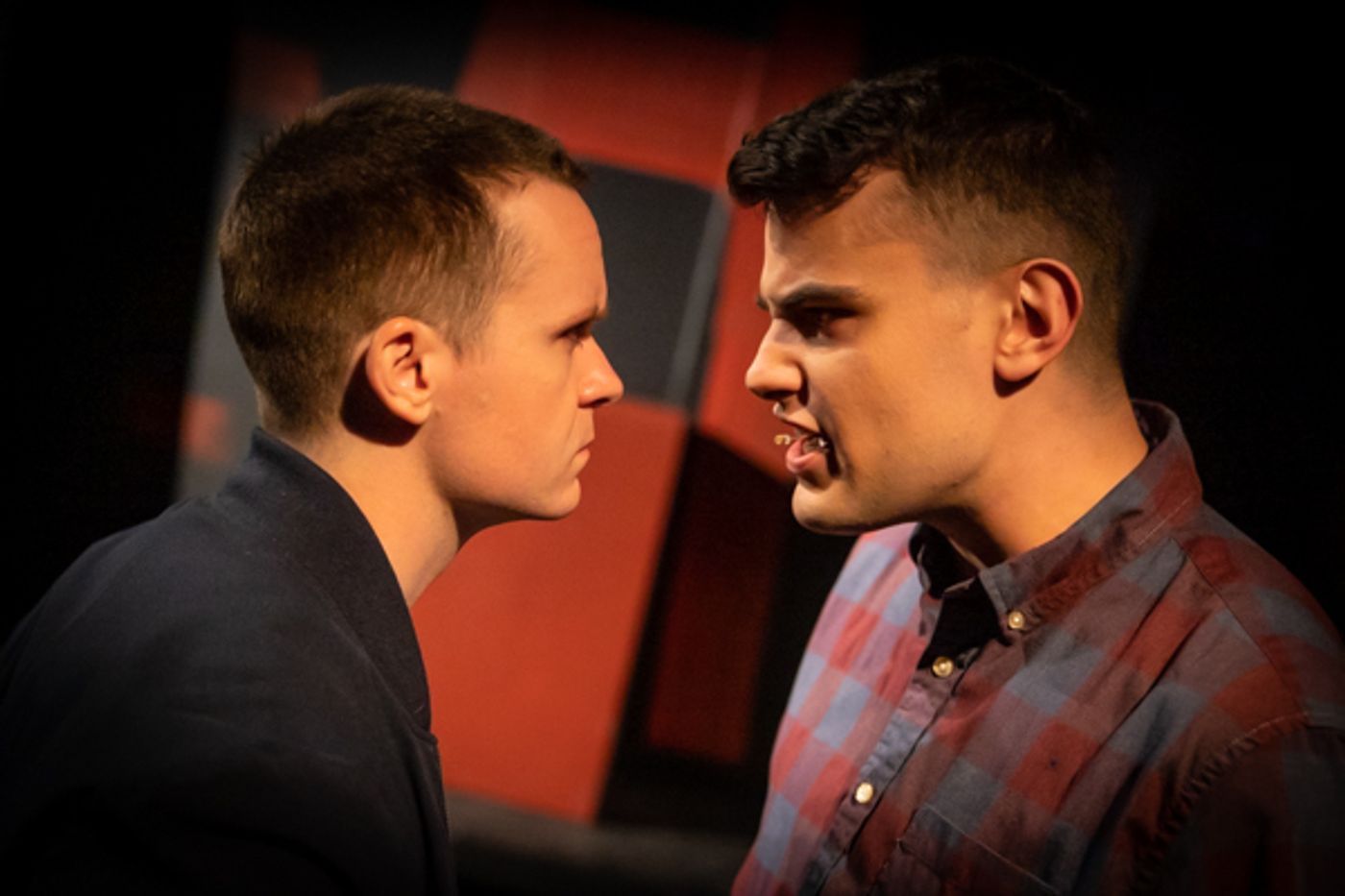 Photos: First look at Worthington Community Theatre's DOGFIGHT  Image