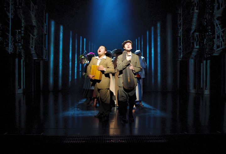 New York, New York Production Photo