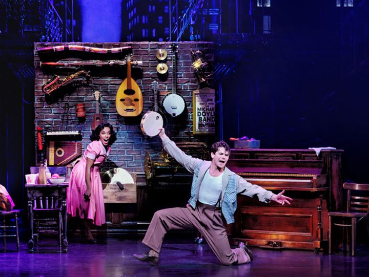New York, New York Production Photo