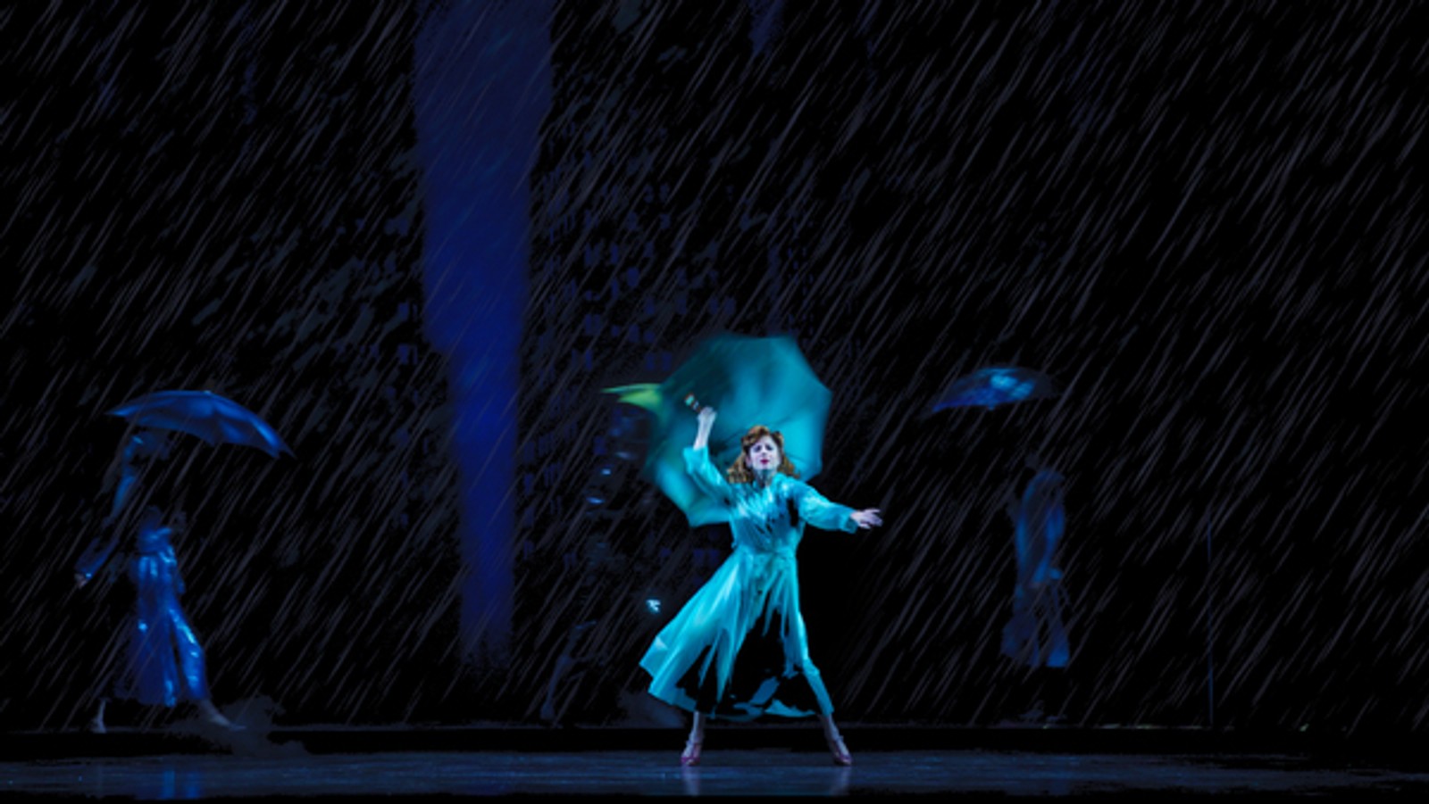 Photo: First Look at NEW YORK, NEW YORK on Broadway — photo 9 of 24