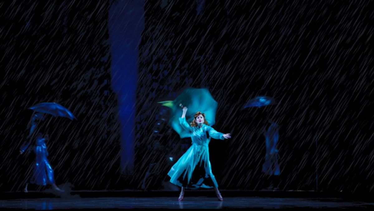 Ashley Blair Fitzgerald at 