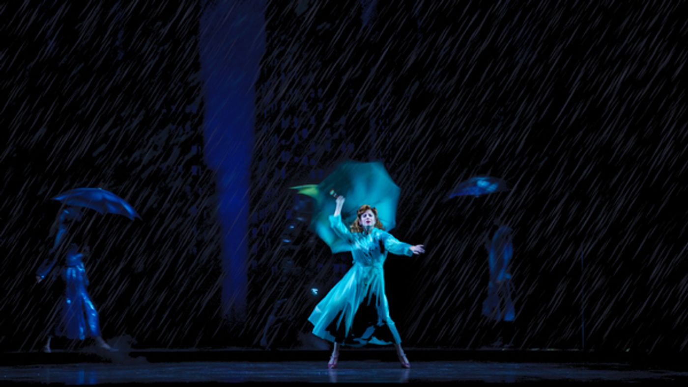 Photo: First Look at NEW YORK, NEW YORK on Broadway  Image