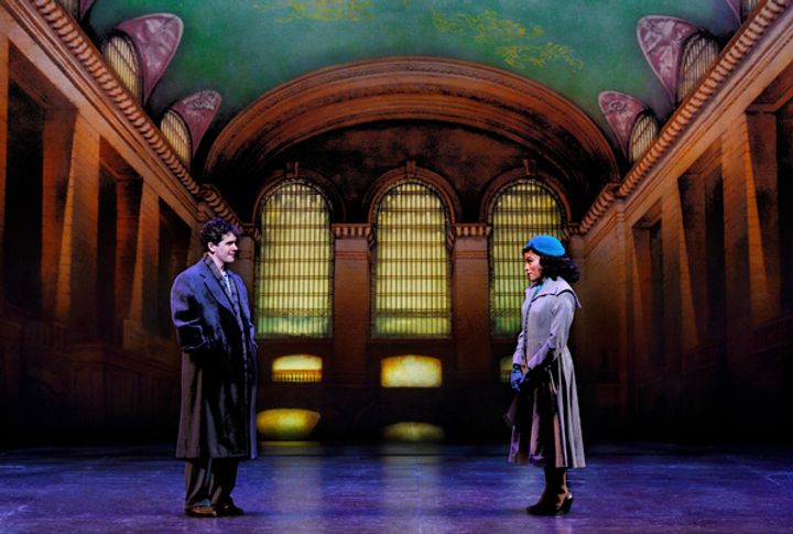 New York, New York Production Photo