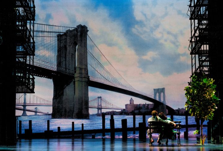 New York, New York Production Photo