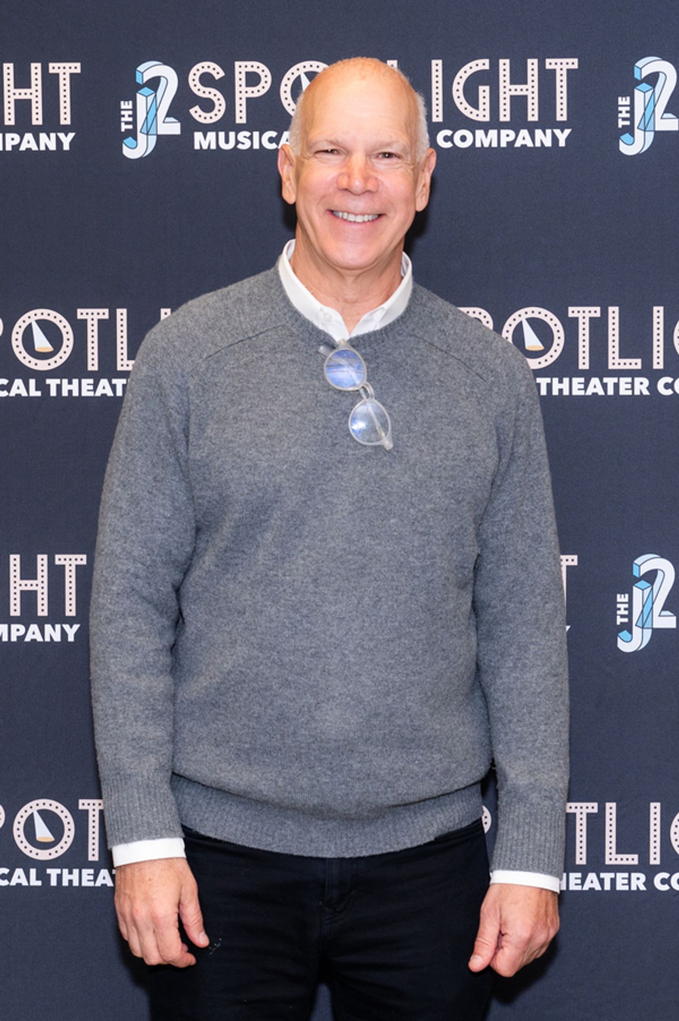 Photos: Santino Fontana & Sierra Boggess to Star in THE GOODBYE GIRL at J2 Spotlight; Go Inside Rehearsals  Image