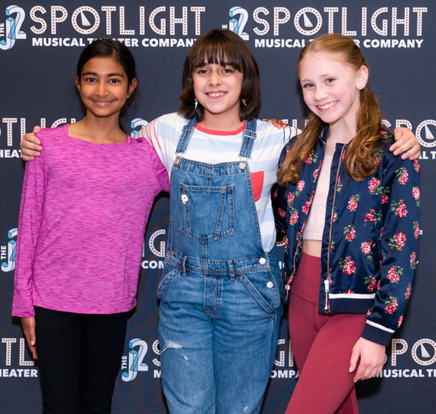 Photos: Santino Fontana & Sierra Boggess to Star in THE GOODBYE GIRL at J2 Spotlight; Go Inside Rehearsals  Image