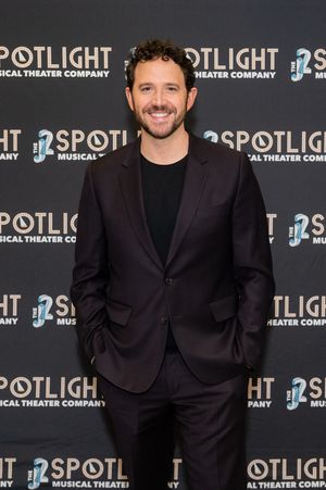 Santino Fontana Photo