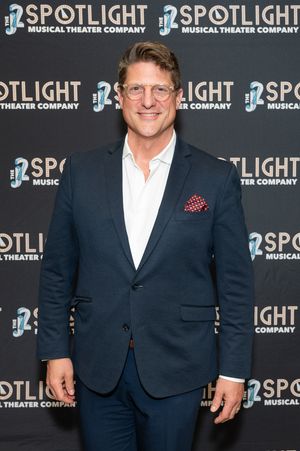 Christopher Sieber Photo