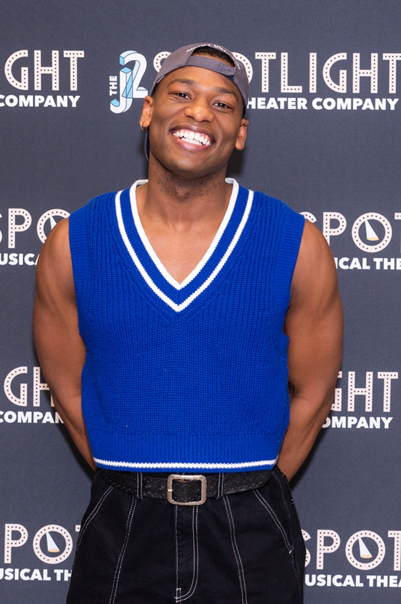 Photos: Santino Fontana & Sierra Boggess to Star in THE GOODBYE GIRL at J2 Spotlight; Go Inside Rehearsals  Image