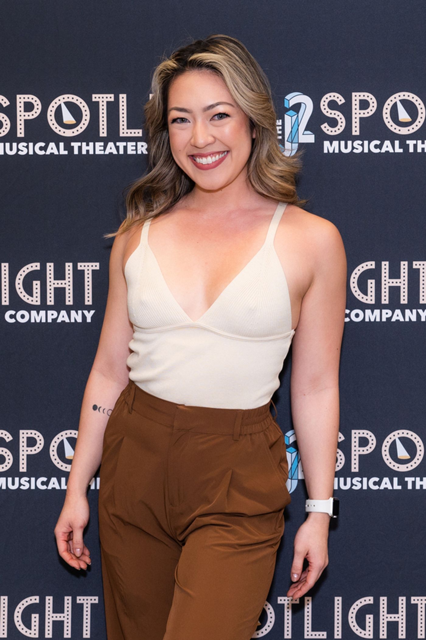 Photos: Santino Fontana & Sierra Boggess to Star in THE GOODBYE GIRL at J2 Spotlight; Go Inside Rehearsals  Image