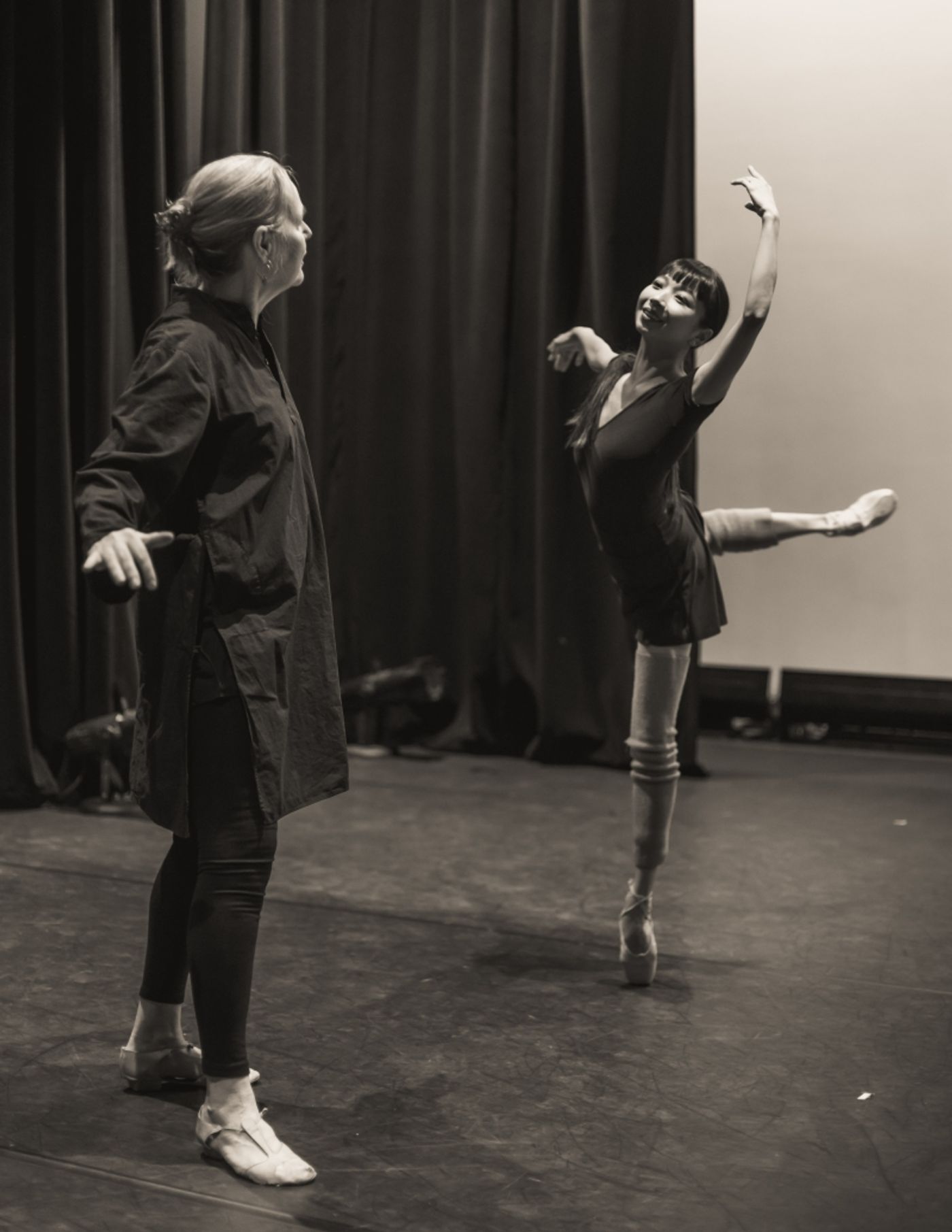 Feature: Breaking Down Barriers at The Brooklyn Ballet  Image