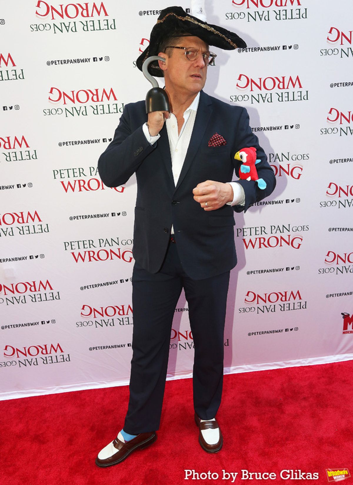 Christopher Sieber at 