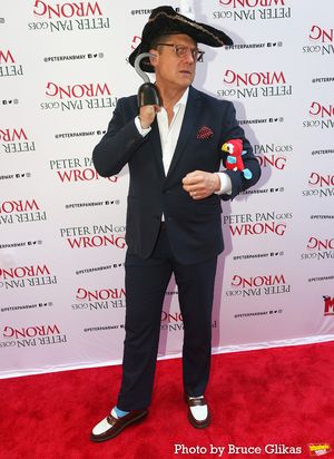 Christopher Sieber Photo