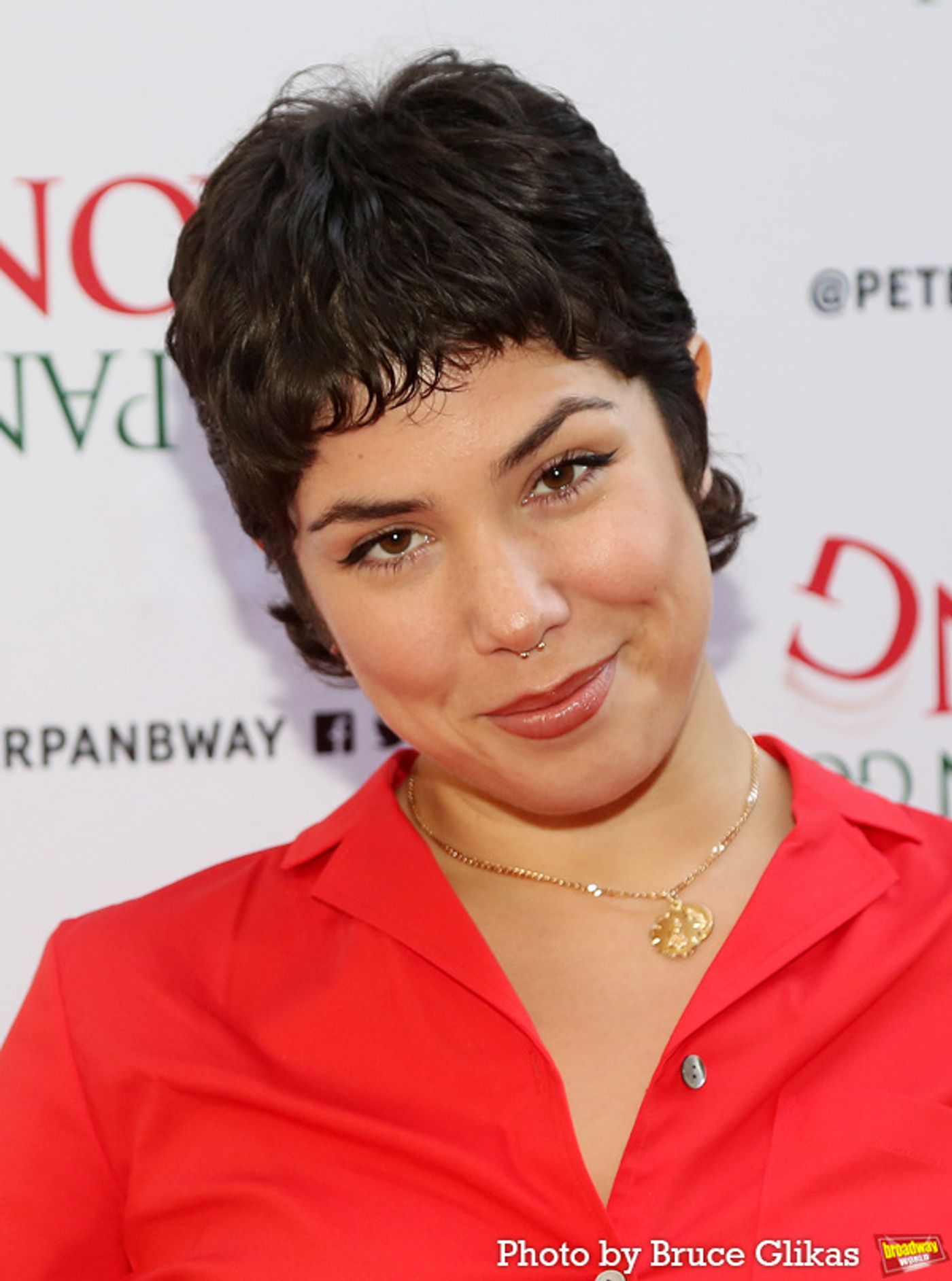 Photos: On the Red Carpet of PETER PAN GOES WRONG Opening Night  Image