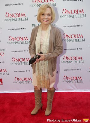 Cathy Rigby Photo