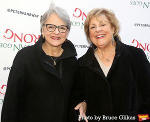 Priscilla Lopez and Guest @ BroadwayWorld Priscilla Lopez and Guest Photo