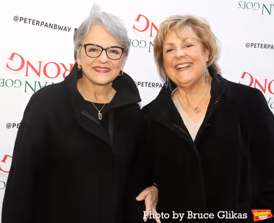 Priscilla Lopez and Guest Photo