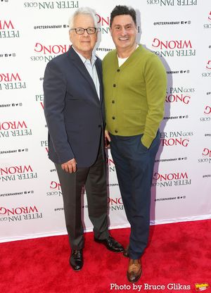 Bruce Sussman and Robert Shuter Photo