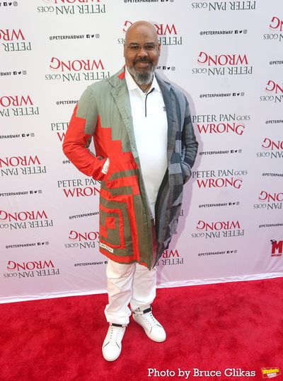 James Monroe Iglehart Photo