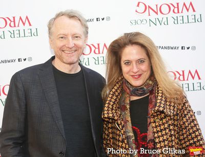 Bob Martin and Lisa Lambert Photo