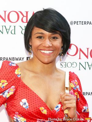 Ariana DeBose @ BroadwayWorld Ariana DeBose Photo