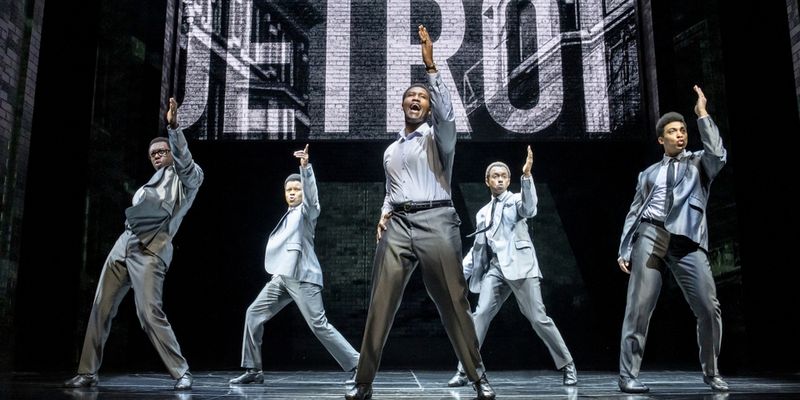 Interview: 'It's Like an Out-of-Body Experience': Shelly Berger, Manager of The Temptations, on AIN'T TOO PROUD and its Legacy Image