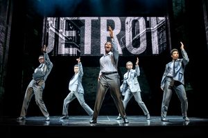 Tosh Wanogho-Maud, Mitchell Zhangazha, Sifiso Mazibuko, Cameron Bernard Jones, Kyle Cox @ BroadwayWorld Tosh Wanogho-Maud, Mitchell Zhangazha, Sifiso Mazibuko, Cameron Bernard Jones, Kyle C Photo