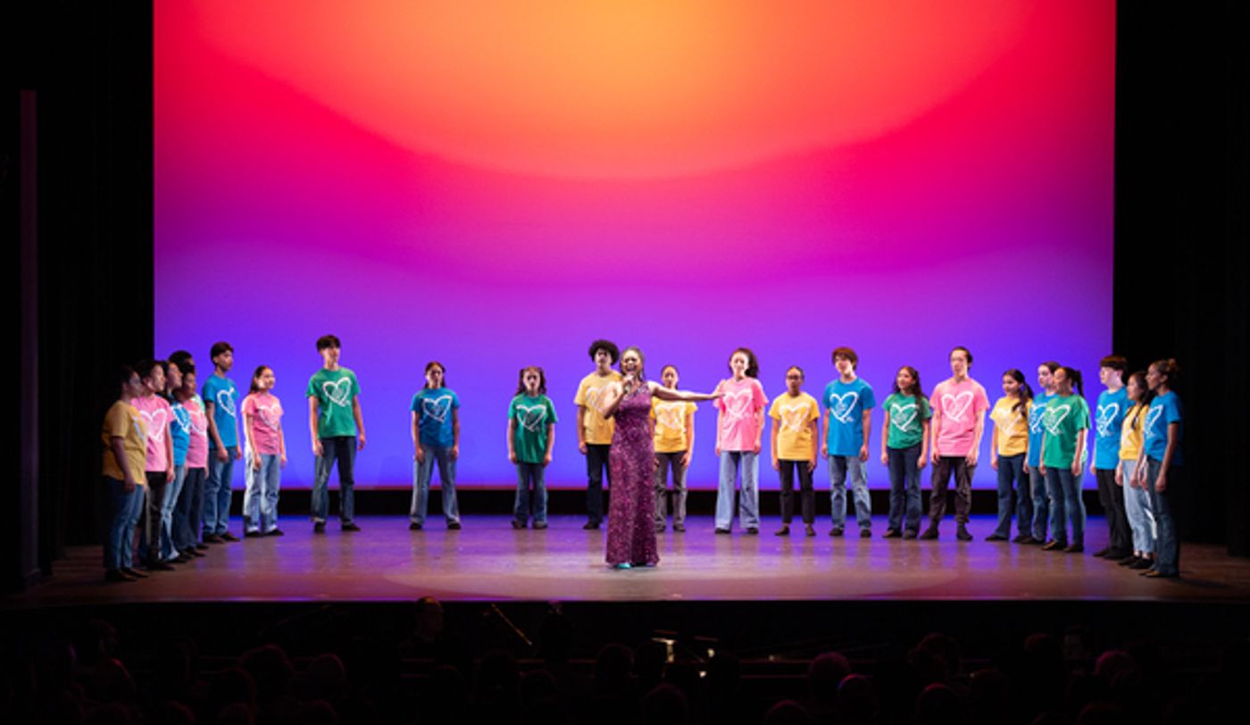 Photos: See Adrienne Warren, BD Wong, Krystal Joy Brown & More at Rosie's Theater Kids Gala Photos: See Adrienne Warren, BD Wong, Krystal Joy Brown & More at Rosie's Theater Kids Gala Image