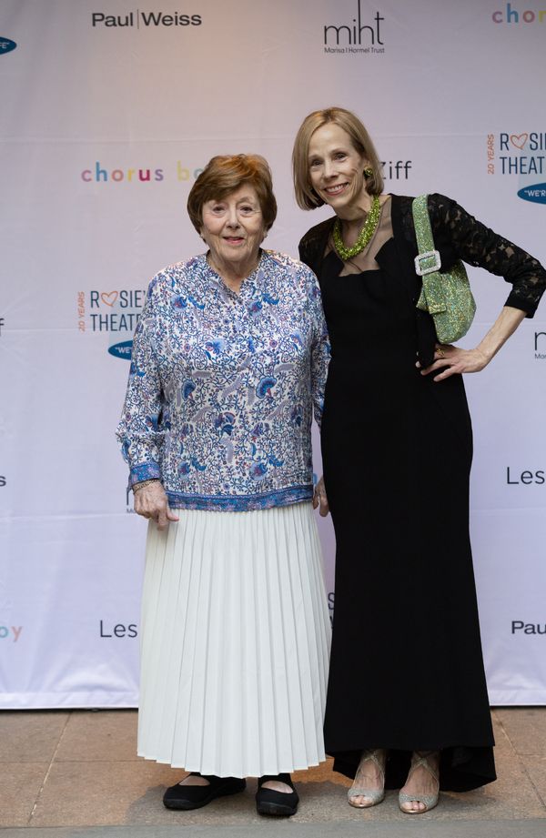 Maria Brion and Lori Klinger Photo