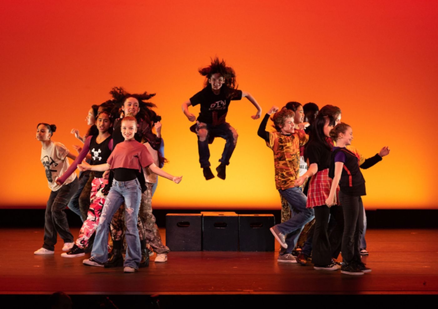 Photos: See Adrienne Warren, BD Wong, Krystal Joy Brown & More at Rosie's Theater Kids Gala Photos: See Adrienne Warren, BD Wong, Krystal Joy Brown & More at Rosie's Theater Kids Gala Image