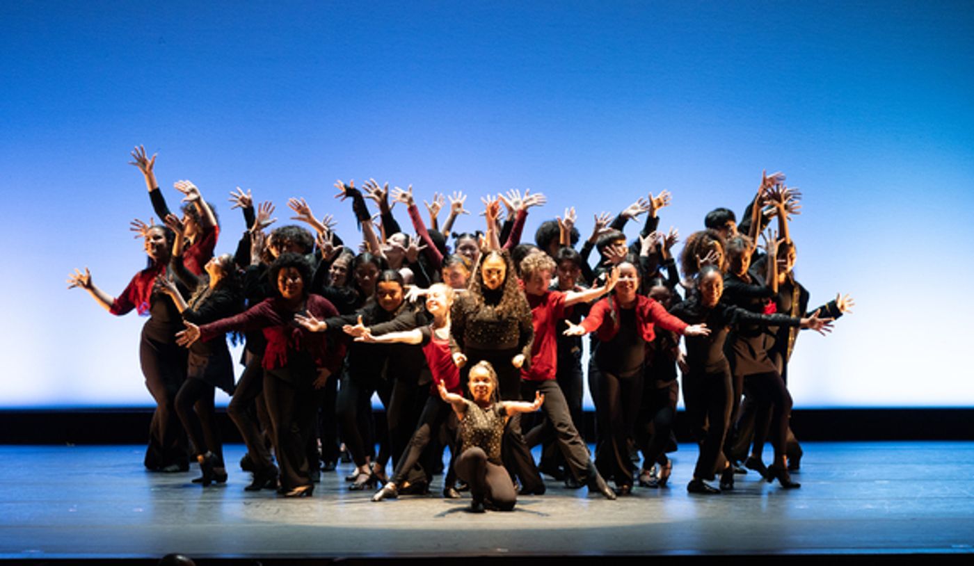 Photos: See Adrienne Warren, BD Wong, Krystal Joy Brown & More at Rosie's Theater Kids Gala  Image