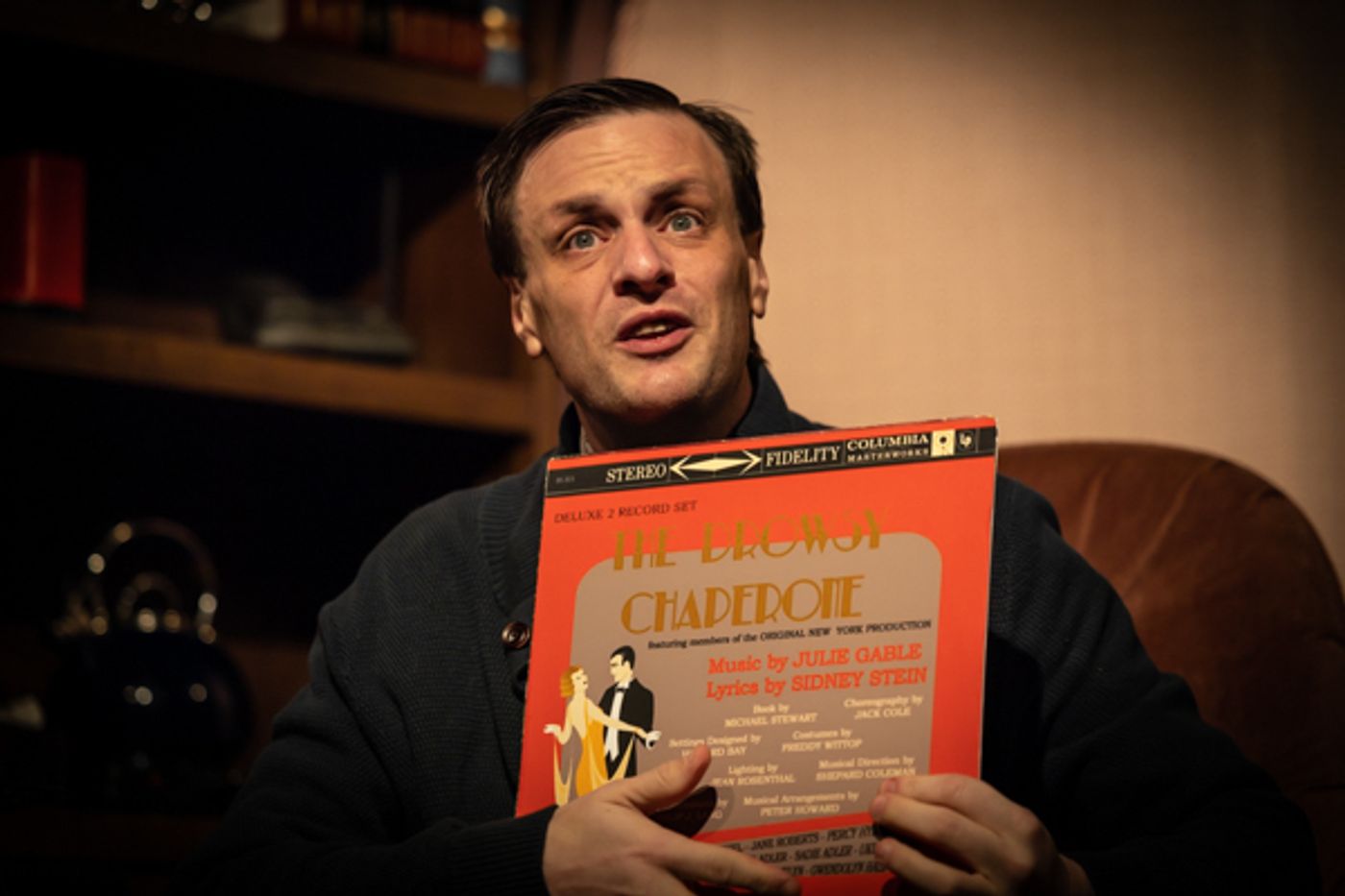 Photos: First look at Little Theatre Off Broadway's THE DROWSY CHAPERONE  Image