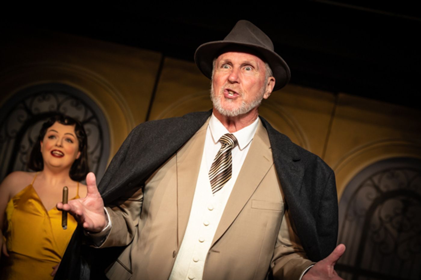 Photos: First look at Little Theatre Off Broadway's THE DROWSY CHAPERONE  Image