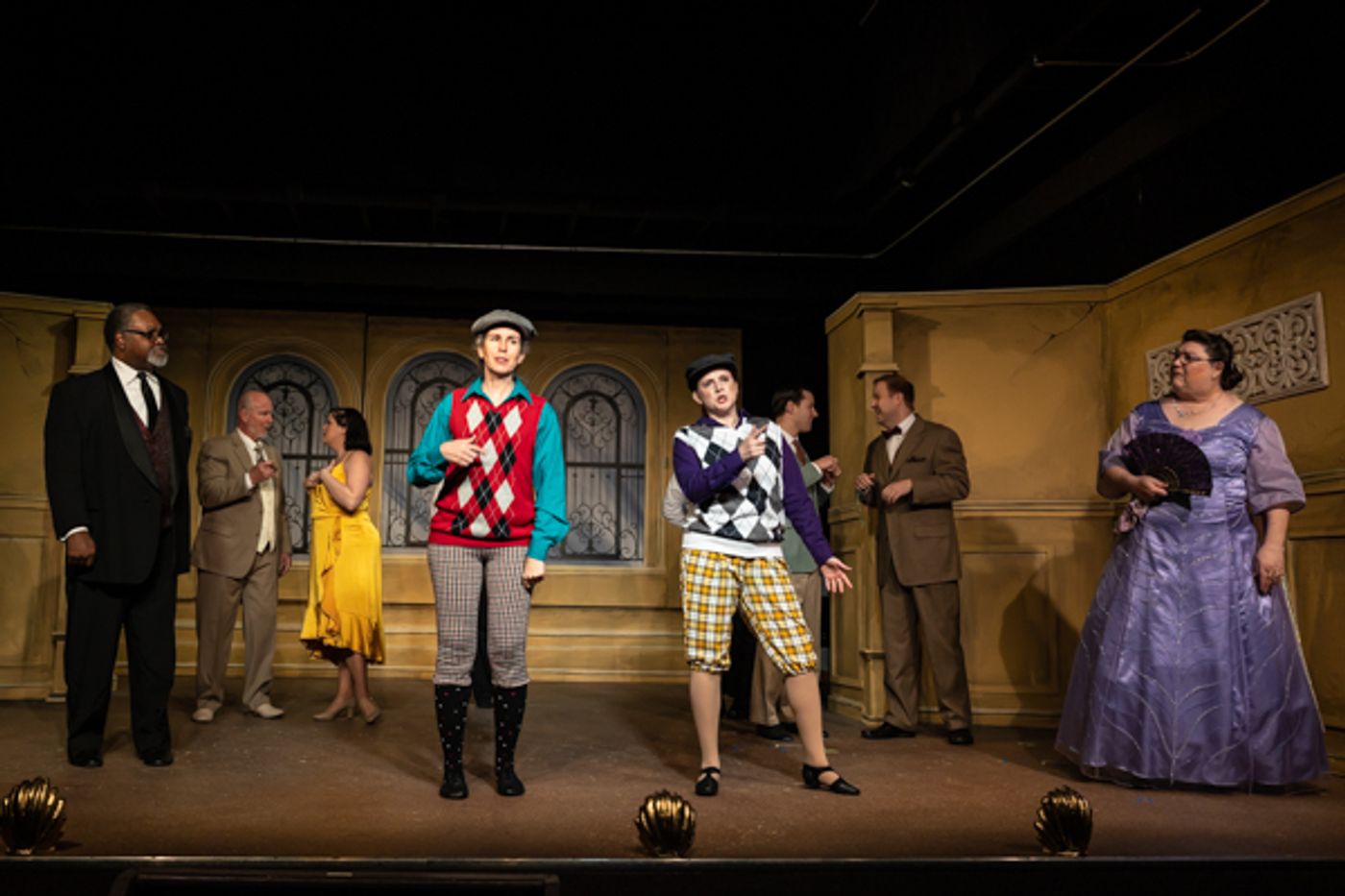 Photos: First look at Little Theatre Off Broadway's THE DROWSY CHAPERONE  Image