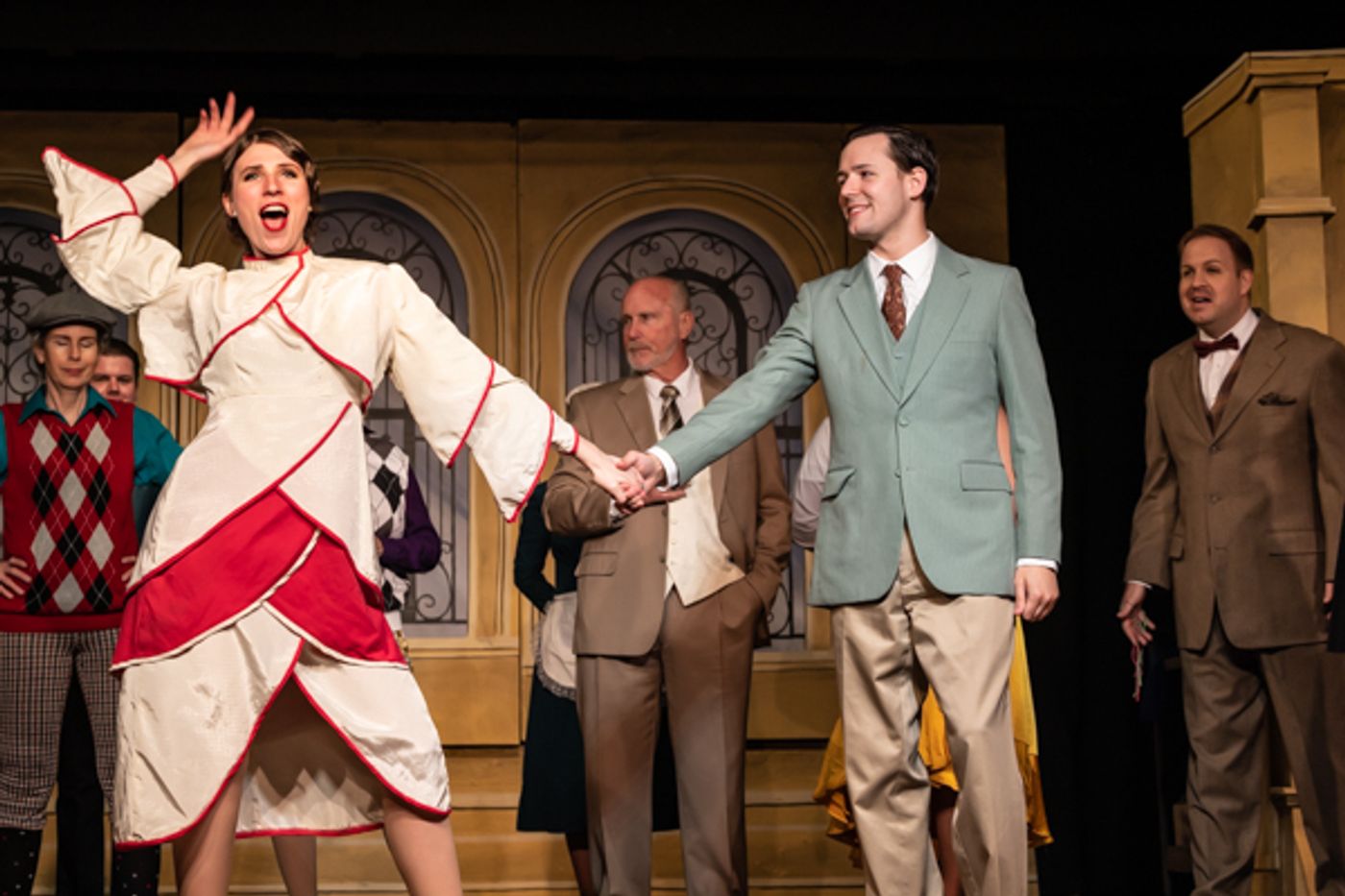 Photos: First look at Little Theatre Off Broadway's THE DROWSY CHAPERONE  Image