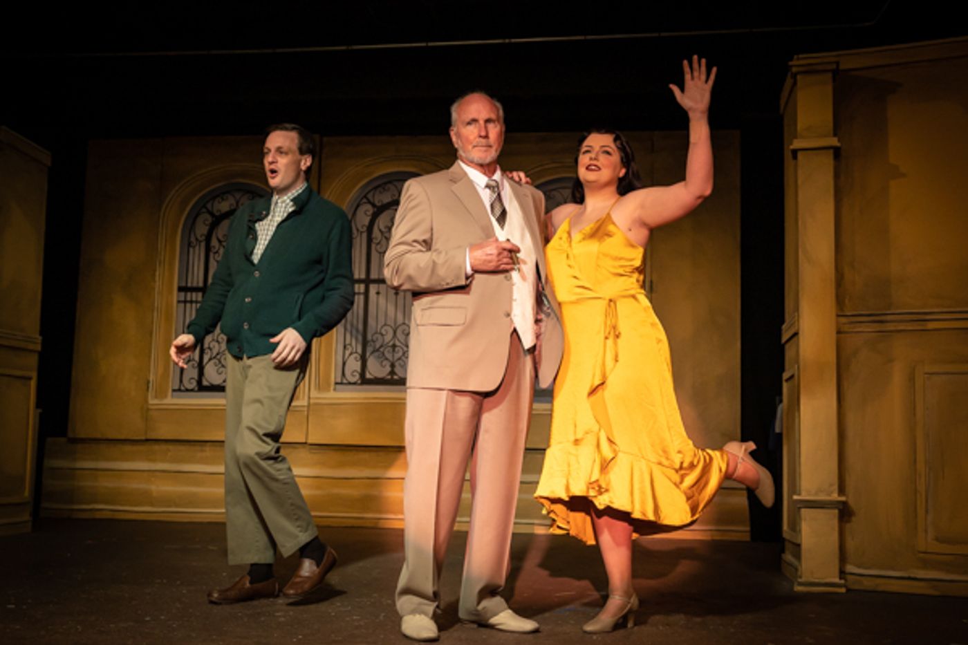 Photos: First look at Little Theatre Off Broadway's THE DROWSY CHAPERONE  Image