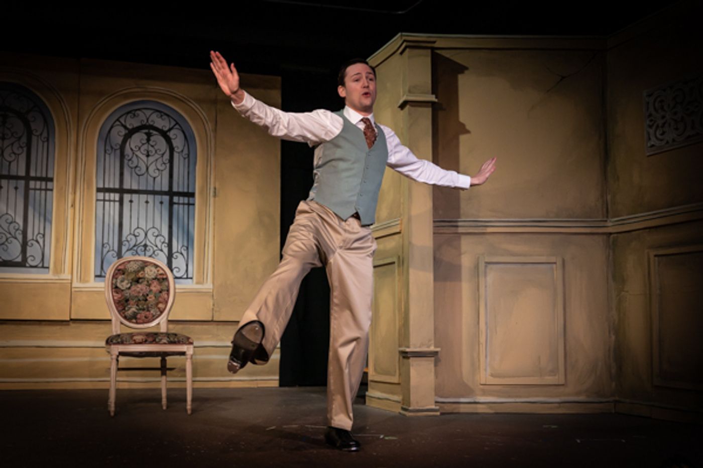 Photos: First look at Little Theatre Off Broadway's THE DROWSY CHAPERONE  Image