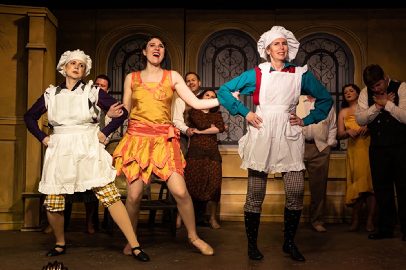 Photos: First look at Little Theatre Off Broadway's THE DROWSY CHAPERONE  Image