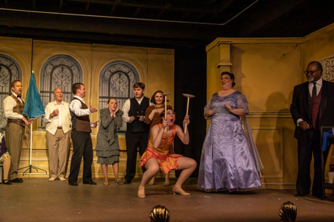 Photos: First look at Little Theatre Off Broadway's THE DROWSY CHAPERONE  Image