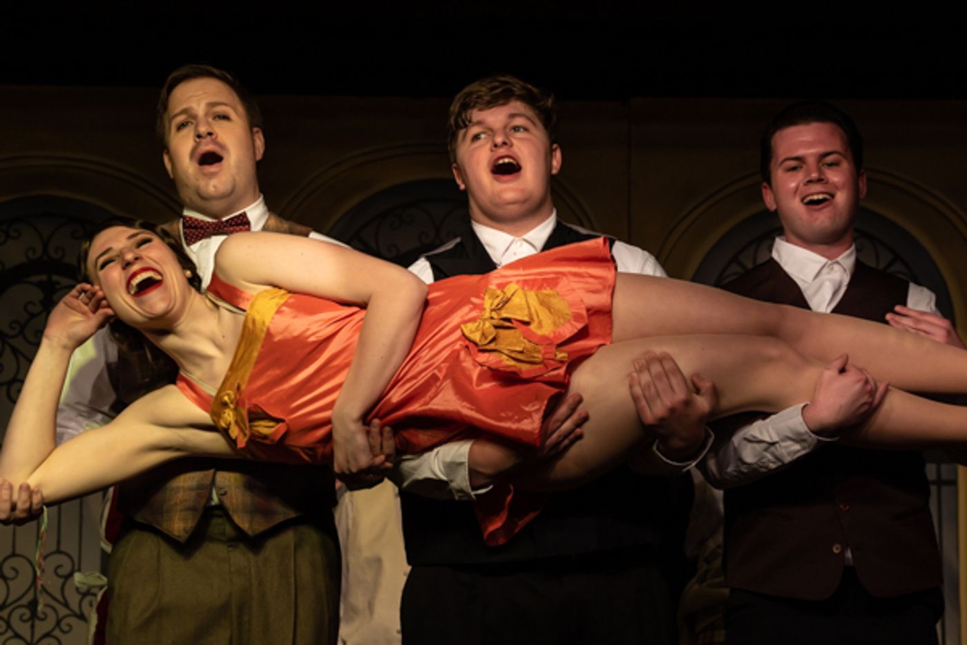 Photos: First look at Little Theatre Off Broadway's THE DROWSY CHAPERONE  Image