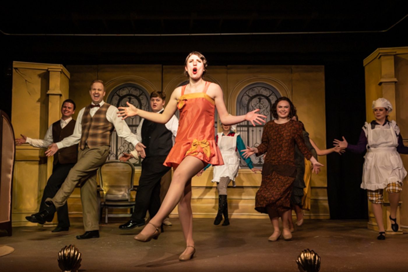 Photos: First look at Little Theatre Off Broadway's THE DROWSY CHAPERONE  Image