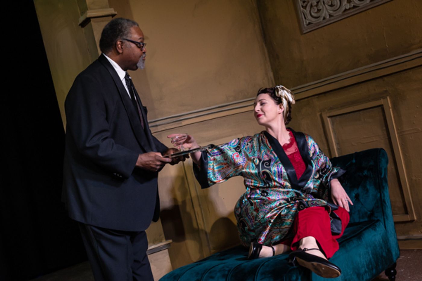 Photos: First look at Little Theatre Off Broadway's THE DROWSY CHAPERONE  Image