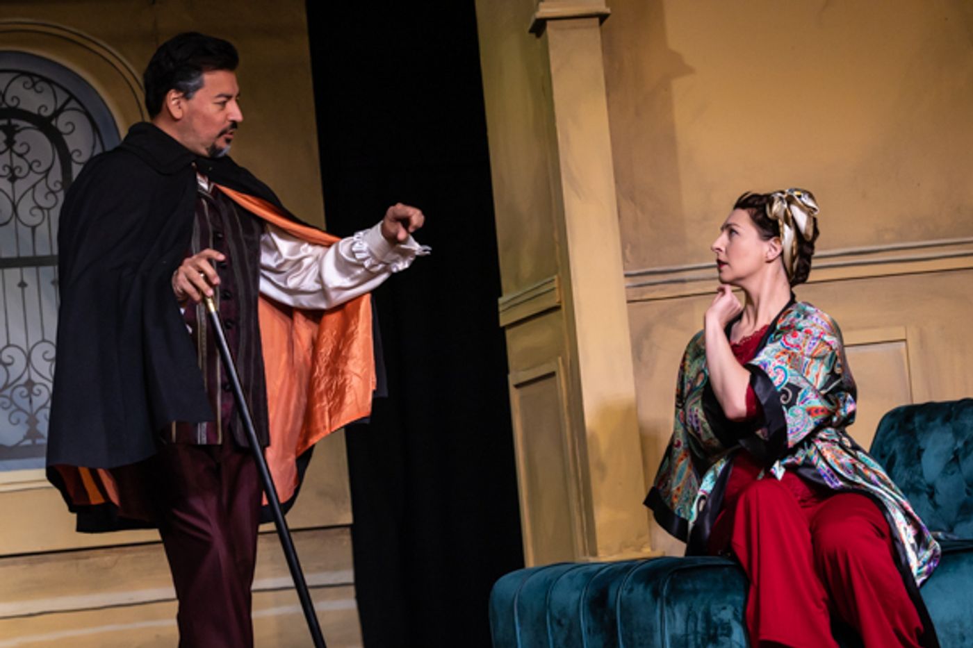 Photos: First look at Little Theatre Off Broadway's THE DROWSY CHAPERONE  Image