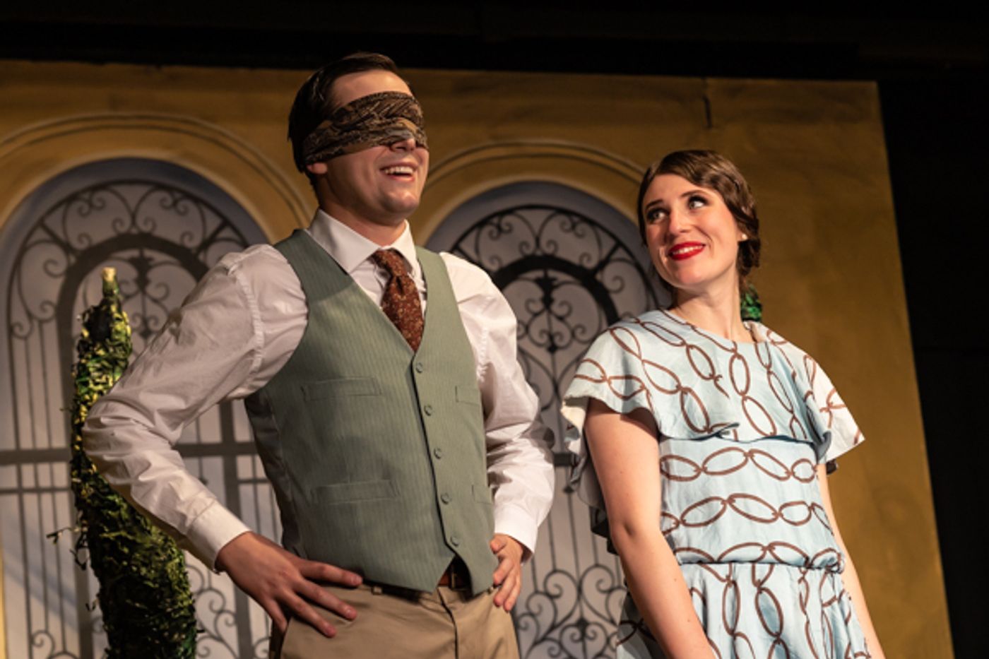 Photos: First look at Little Theatre Off Broadway's THE DROWSY CHAPERONE  Image