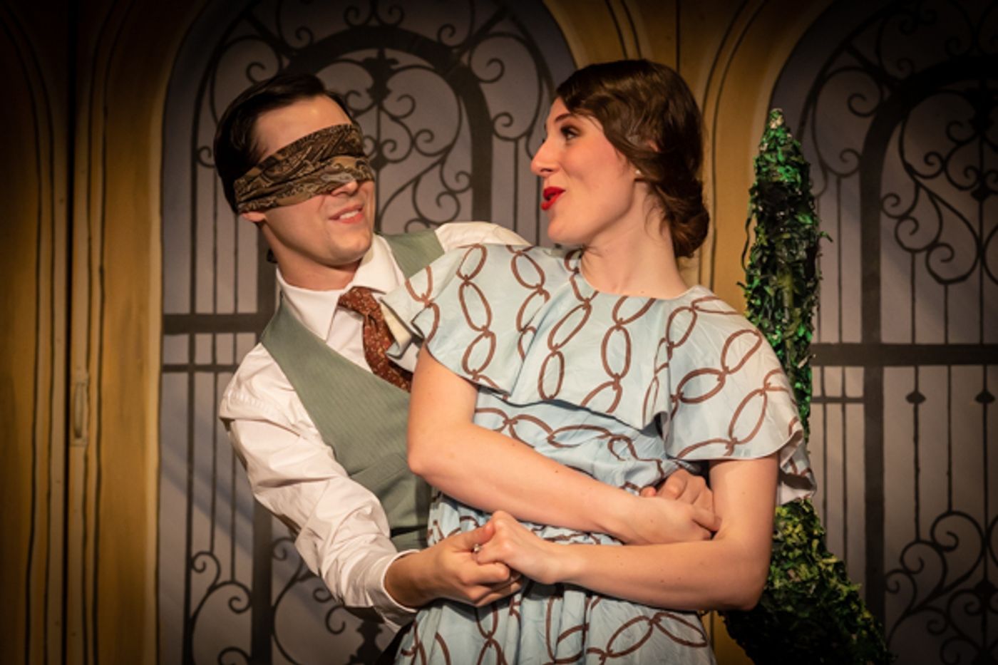 Photos: First look at Little Theatre Off Broadway's THE DROWSY CHAPERONE  Image