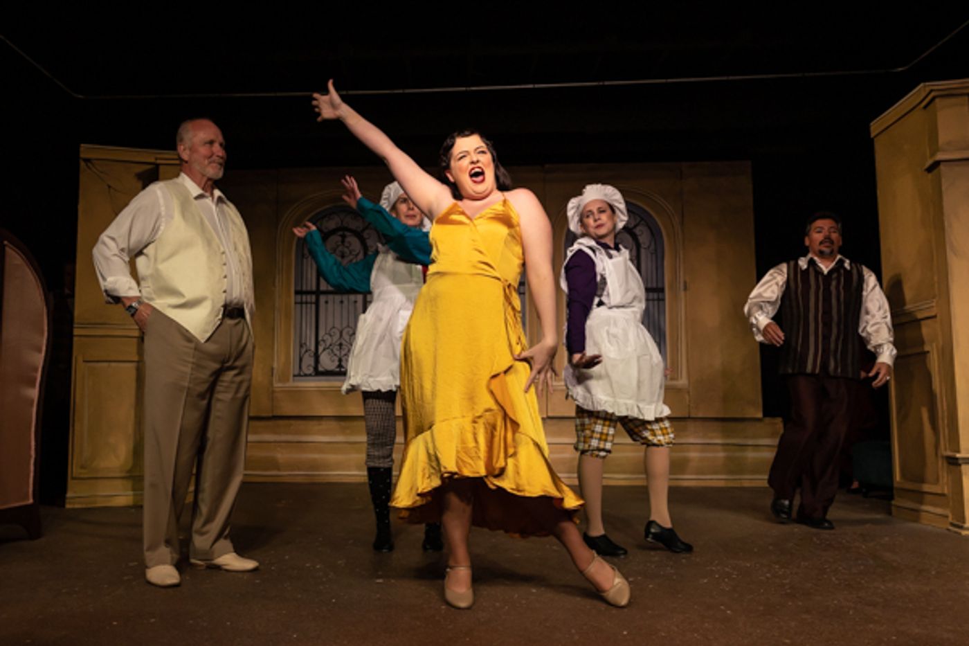 Photos: First look at Little Theatre Off Broadway's THE DROWSY CHAPERONE  Image